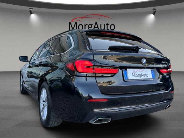 BMW 520d Touring mhev 48V xDrive Automatica Euro6d - Foto 3