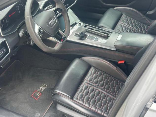 AUDI RS6 Avant 4.0 TFSI V8 quattro tiptronic rif. 23438157 - Foto 8
