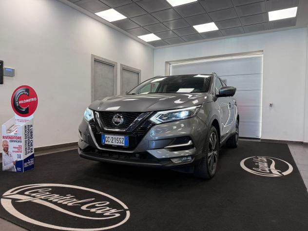 Nissan Qashqai 1.5 dCi 115 CV DCT N-Connecta