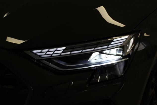 Audi A3 A3 SPB TDI 110 kW S tronic S line edition #Tetto #Sonos - Foto 3
