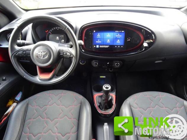 TOYOTA Aygo X LONGE FIRST EDITION rif. 24159218 - Foto 9