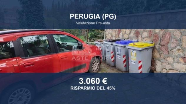 Immobile in asta di 10 m² in vendita a Perugia