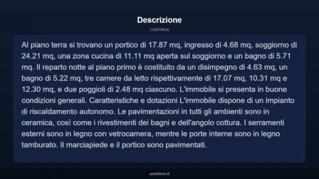 Immobile in asta di 125 m² con più di 5 locali in vendita a Cona - Foto 10