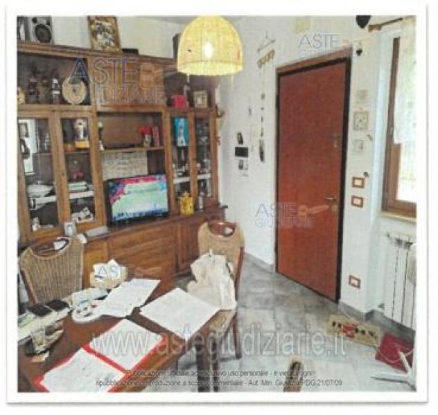 IMMOBILI-IMMOBILE RESIDENZIALE-STRADA SECONDA DI VALLICELLE N.5, INT. 1, PIANO TERRA E 1 - Foto 9