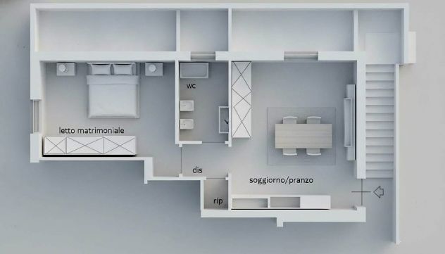 Appartamento in piccola palazzina - Foto 3