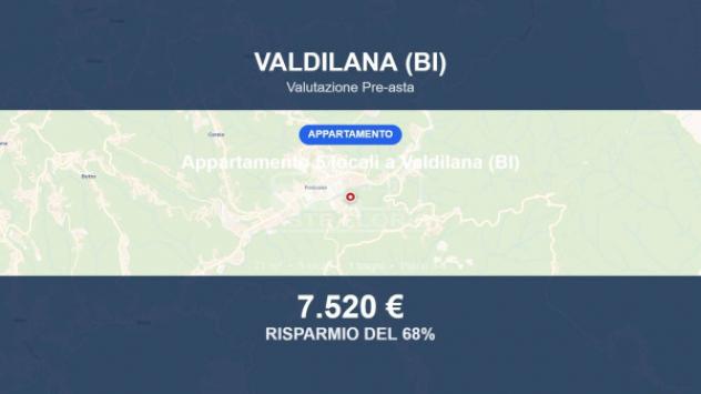Immobile in asta di 71 m² in vendita a Valdilana