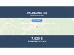 Immobile in asta di 71 m² in vendita a Valdilana