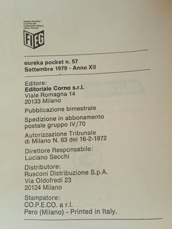 STURMTRUPPEN FUOCO, Bonvi, Ed. Corno 1979, N. 57. - Foto 7