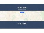 Immobile in asta di 92 m² in vendita a Roma