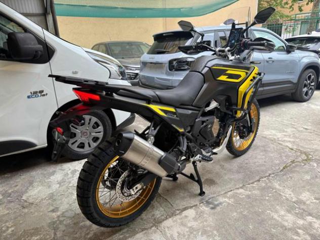 VOGE Valico 800 RALLY DSX rif. 23971765 - Foto 4