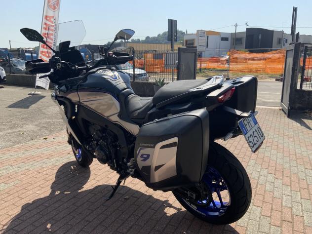 Yamaha Tracer 9 Allestimento top GT + - Foto 4