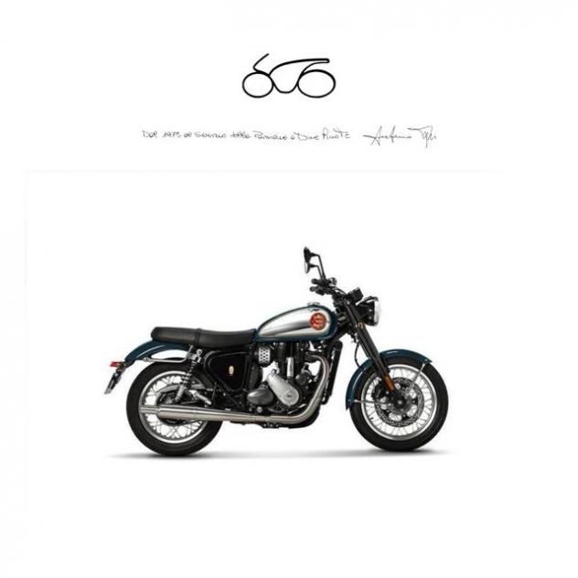 BSA Gold Star 650 . rif. 23169546