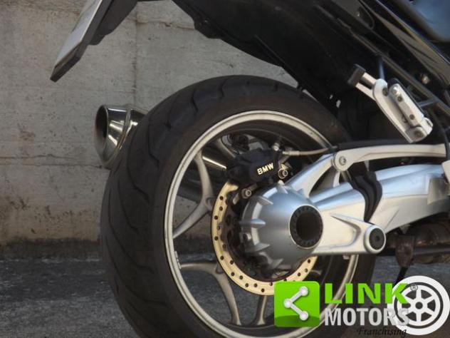 BMW R 1200 R anno 2008 con valigie laterali BMW originali - Foto 8