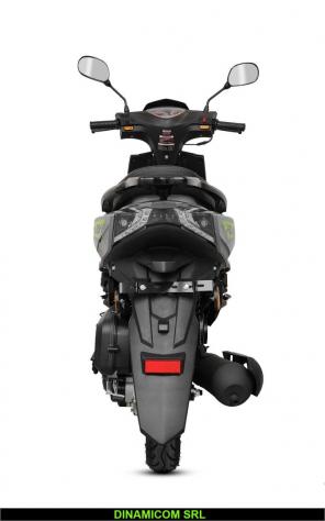 MODELLO FLASH 50CC A BENZINA ROSSO NUOVO - Foto 6