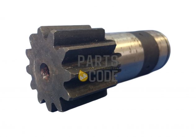 Pignone per escavatore Bobcat 321 - Foto 5