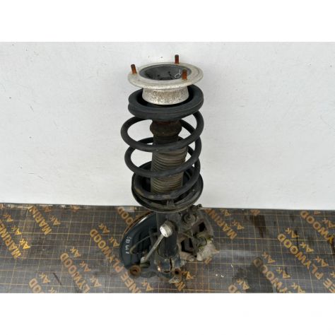 BMW X3 E83 Fuso a snodo anteriore destro - 16306 - Foto 3