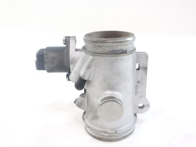 BMW R 1200 GS ADVENTURE 13547672732 CORPO FARFALLATO DESTRA K25 08 - 09 RIGHT THROTTLE BODY - Foto 4