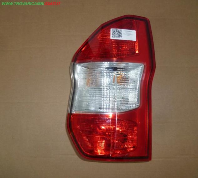 FANALE POST. S. 172287677  Parti elettriche  Fanaleria  Fanali  Fanale post. sx. FORD - TRANSIT Courier / TOURNEO Courier - 01-07-2014 -
