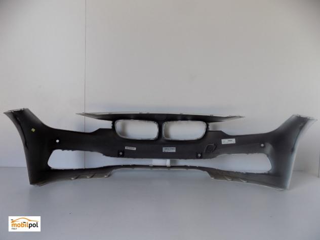 BMW 3 F30 F31 - Paraurti anteriore LCI - 5369 - Foto 6