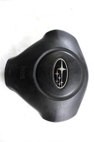 98221FG070 KIT AIRBAG SUBARU IMPREZA 2.0 D 4X4 110KW 6M 5P (2009) RICAMBIO USATO CON PRETENSIONATORI CINTURE DI SICUREZZA, CENTRALINA AIRBAG, AIRBAG V - Foto 4