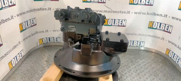 Pompa Rexroth A8VO80 per HITACHI - Foto 3