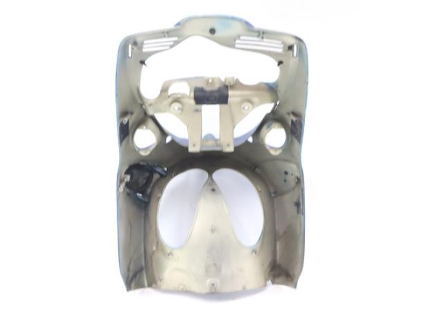 APRILIA GULLIVER 50 LC 11676 CARENA SCUDO ANTERIORE FRONT SHIELD DANNEGGIATA DA RIVERNICIARE - Foto 8
