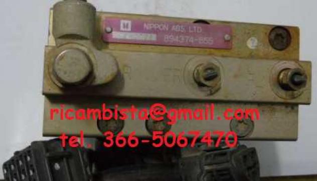 8943274 855 Opel Monterey gruppo ABS Nippon