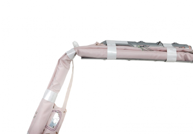 AIRBAG A TENDINA LATO SINISTRO FORD EcoSport Serie CN15-A042D95-AC (12) - Foto 5