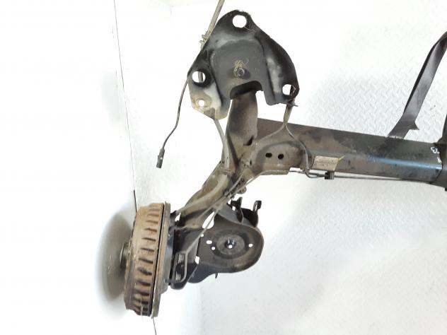 ASSALE POSTERIORE DACIA Lodgy 1° Serie K9K 612, K9K 626 Diesel 1500 (1022) - Foto 3