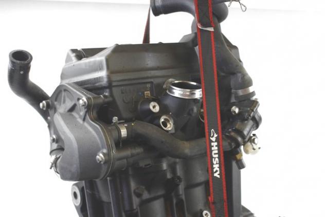 HONDA NC 750 X RC70E MOTORE RC72 14 - 17 ENGINE - Foto 4