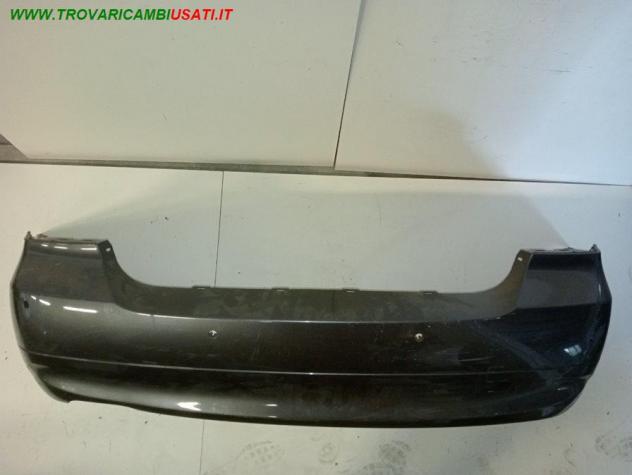 PARAURTI POST. GRIGIO SCURO MET. CON 4 SENSORI E STAFFE DX DANNEGGIATE 999-U1311211 Carrozzeria Lamierati esterni Paraurti Paraurti post. BMW - Ser