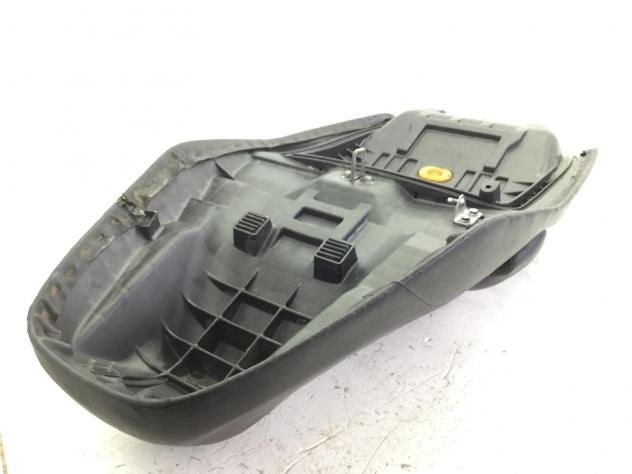 HONDA SILVER WING 400 SELLA SADDLE - STRAPPI SU FODERA 2006 JH2NF01A36K - Foto 9
