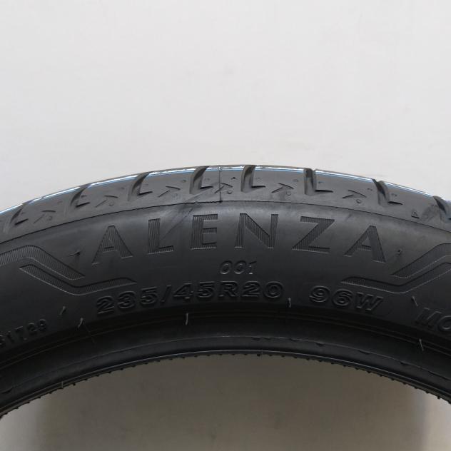 4 GOMME 235 45 20 BRIDGESTONE A56731 - Foto 6