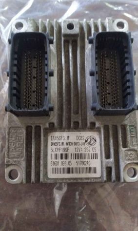 Centralina motore Fiat grande punto 1.2 IAW5SF3.M1 / 51780240