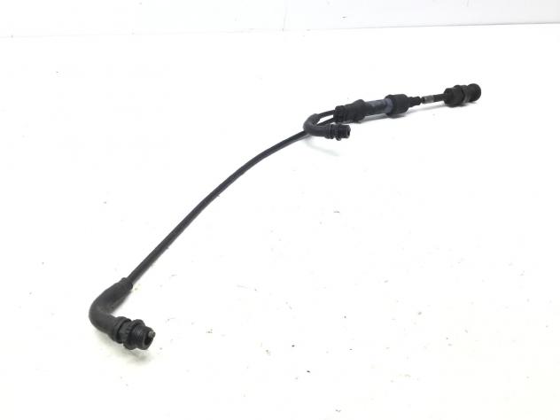 HONDA SHADOW VT 600 COPPIA CAVI ARIA STARTER CARBURATORE KEIHIN 1995 - Foto 3
