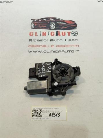 MOTORINO ALZAVETRO ANTERIORE SINISTRO CITROEN C3 AirCross 0130824276 1137329068 YH01 (17)