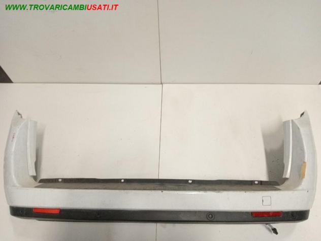 PARAURTI POST. BIANCO CON SENSORI 999-U1311300 Carrozzeria  Lamierati esterni  Paraurti  Paraurti post. FIAT - DOBLO - 01-01-2010 - 01-02-2015, FIAT -