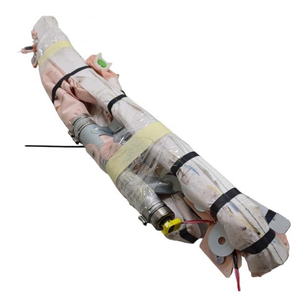 AIRBAG A TENDINA LATO SINISTRO MAZDA CX3 Serie D10E57KN0G (15) - Foto 4