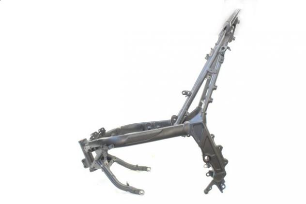 HONDA CBR 650 R 50010MKND10ZA TELAIO CON DOCUMENTI RH01 19 - 20 FRAME WITH DOCUMENTS STORTO - Foto 5
