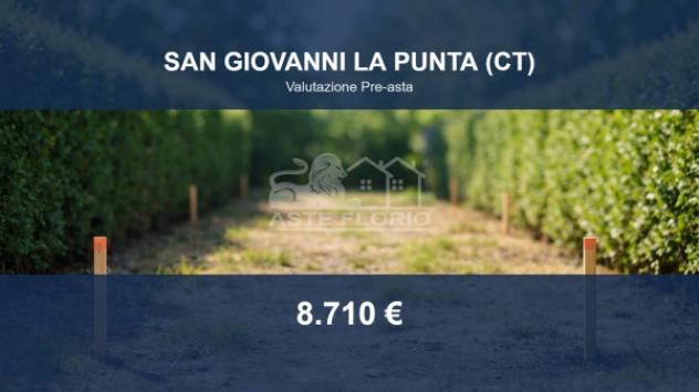 Immobile in asta di 775 m² in vendita a San Giovanni la Punta