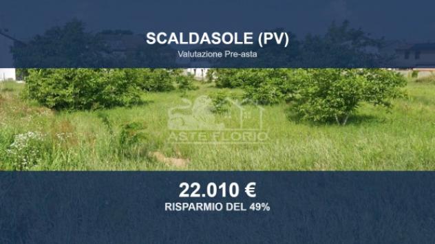 Immobile in asta di 3442 m² in vendita a Scaldasole