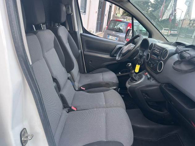 Citroen Berlingo BlueHDi 100 Van 3 posti Club L1 - Foto 7