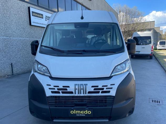 Fiat Ducato 35 2.2 Mjt 140CV PM-TM 9 Posti - Foto 5