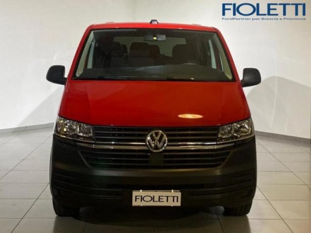 Volkswagen Transporter 6ª '15- 2.0 TDI 110CV PL FURGONE - Foto 3