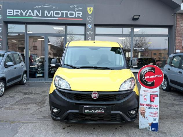 Fiat Doblo Dobl1.3 MJT PC-TN Cargo Lamierato SX - Foto 2