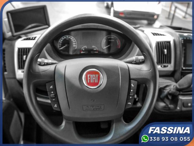 FIAT e-Ducato 35 122CV MH2 Furgone battery 47kWh - Foto 9
