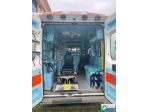 FIAT DUCATO AMBULANZA (CALD) VP