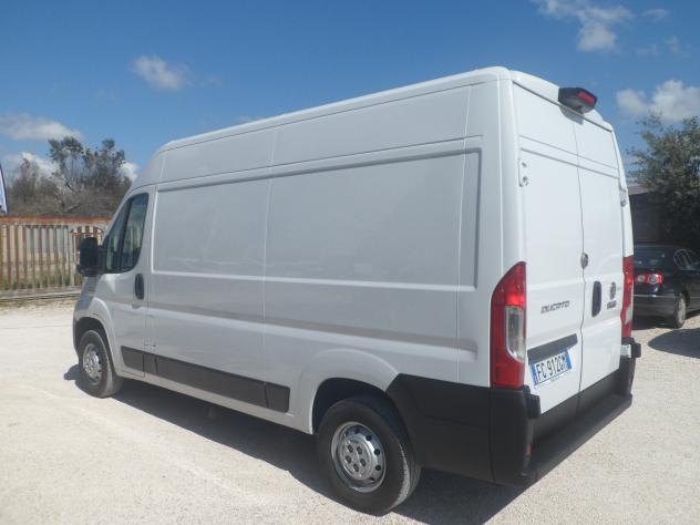 Fiat Ducato furgone medio alto - Foto 7