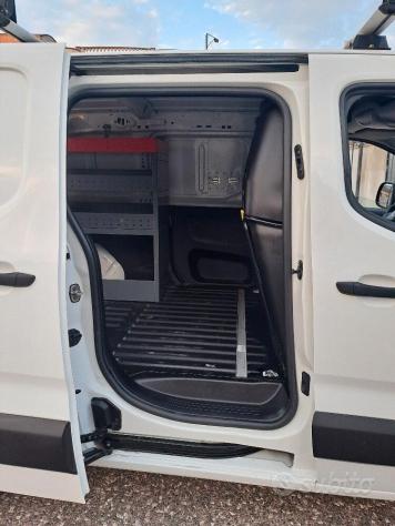 Peugeot partenr l2 2019 3 posti attrezzato km10300 - Foto 9