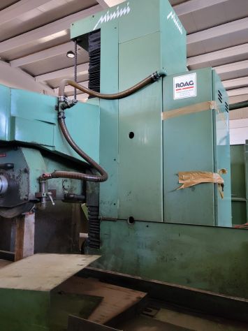 Rettifica Tangenziale Minini Mod. 8313 Cnc - Foto 6